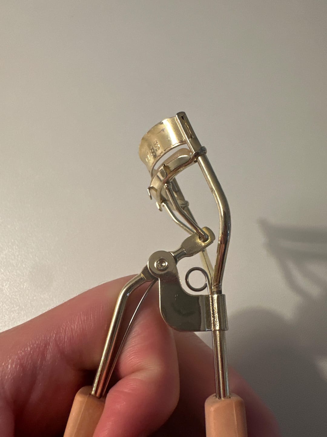 Customer photo review of Eyelash Curler Lash Lift