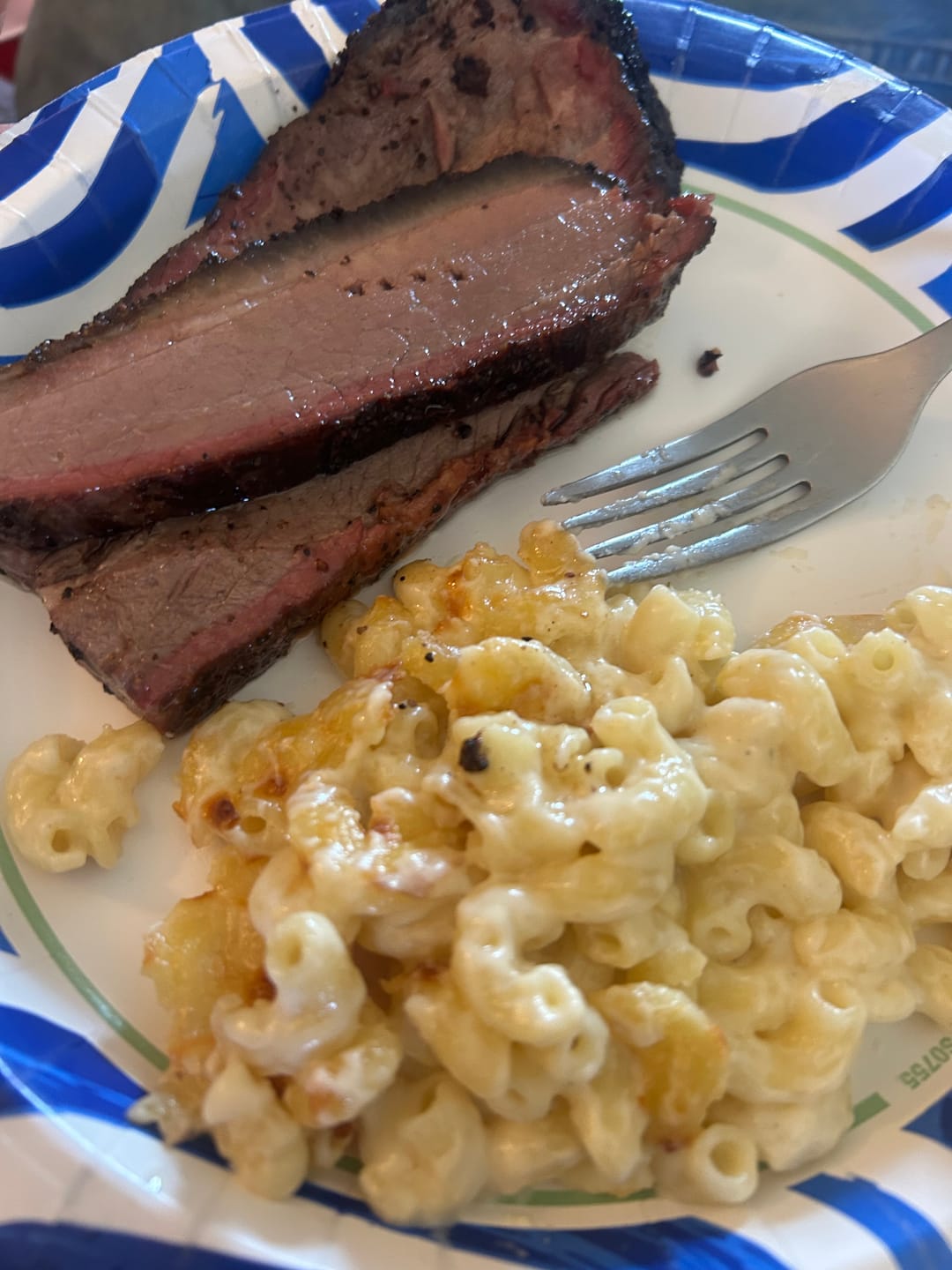 Customer photo review of USDA Prime Brisket