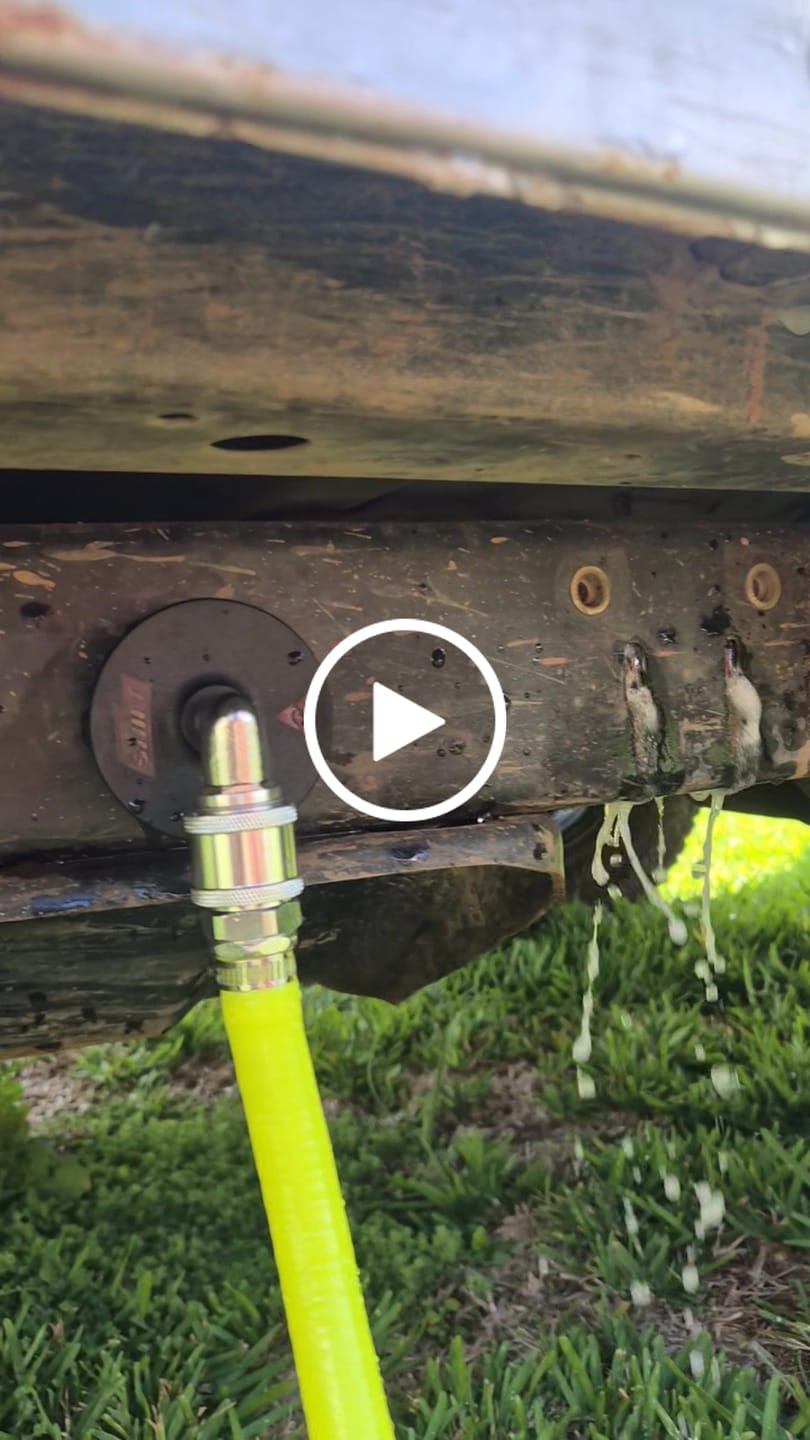 Customer video review of Salt Road 4x4 High Pressure Wash Kit