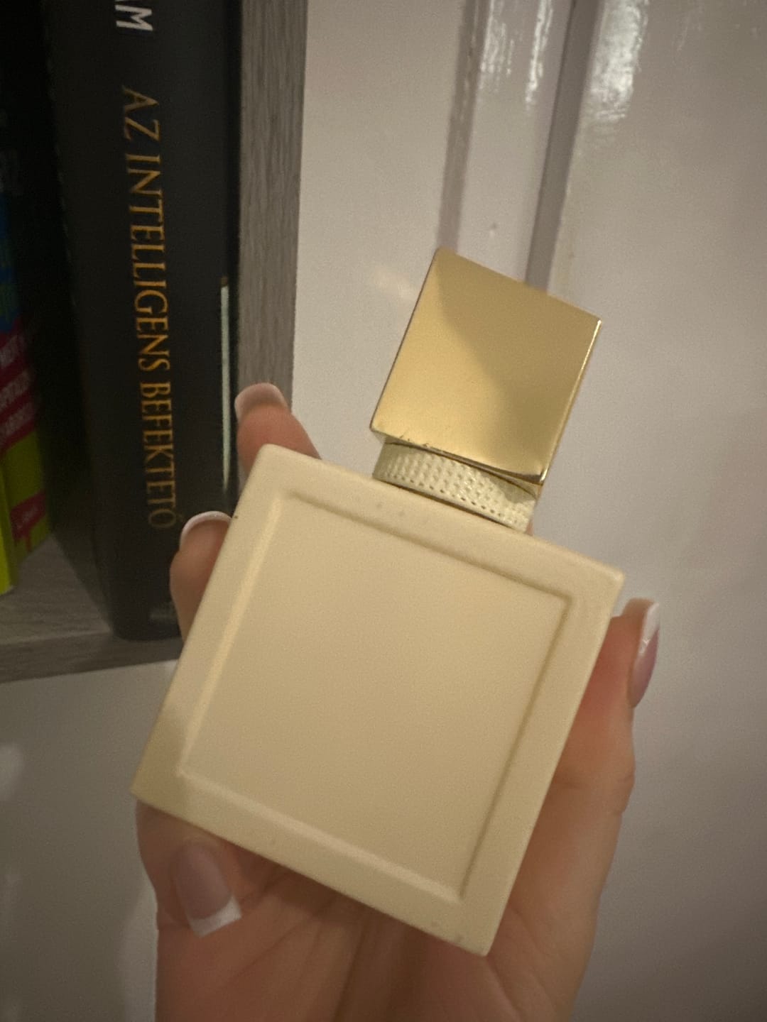 Customer photo review of Nichery Botanica Extrait de Parfum - Unisex 50ml