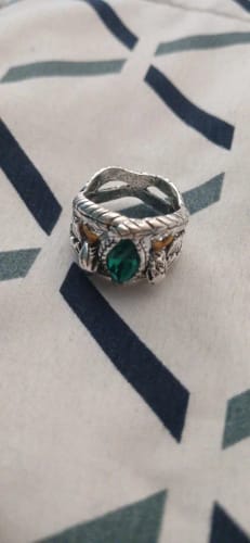 Customer photo review of Ring of Finrod