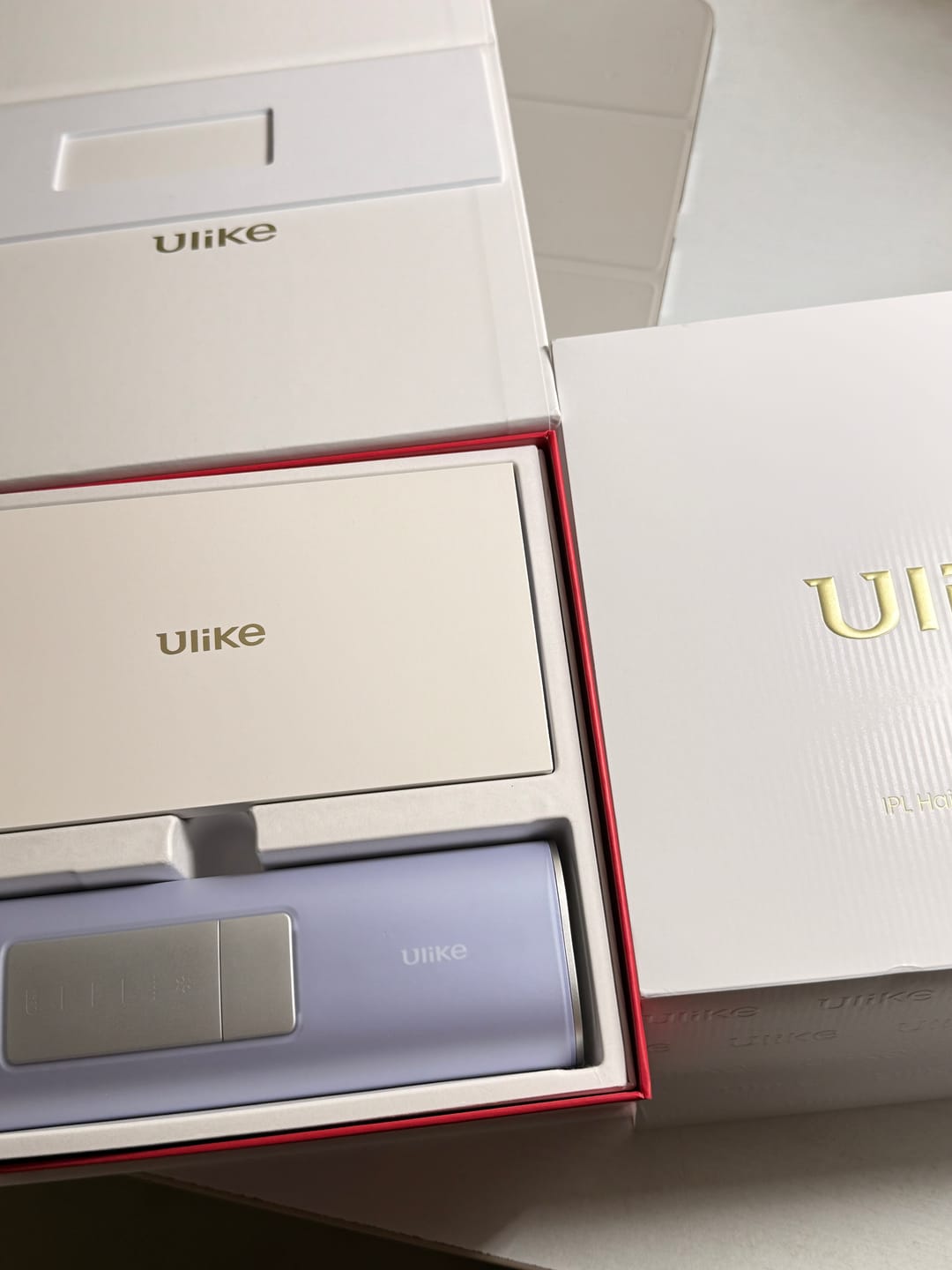 Customer photo review of Ulike Air 2 Max家用除毛儀
