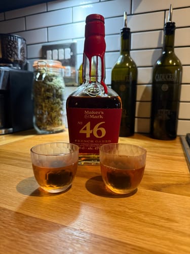 Customer photo review of Hyo - Japanese Whiskey Glass