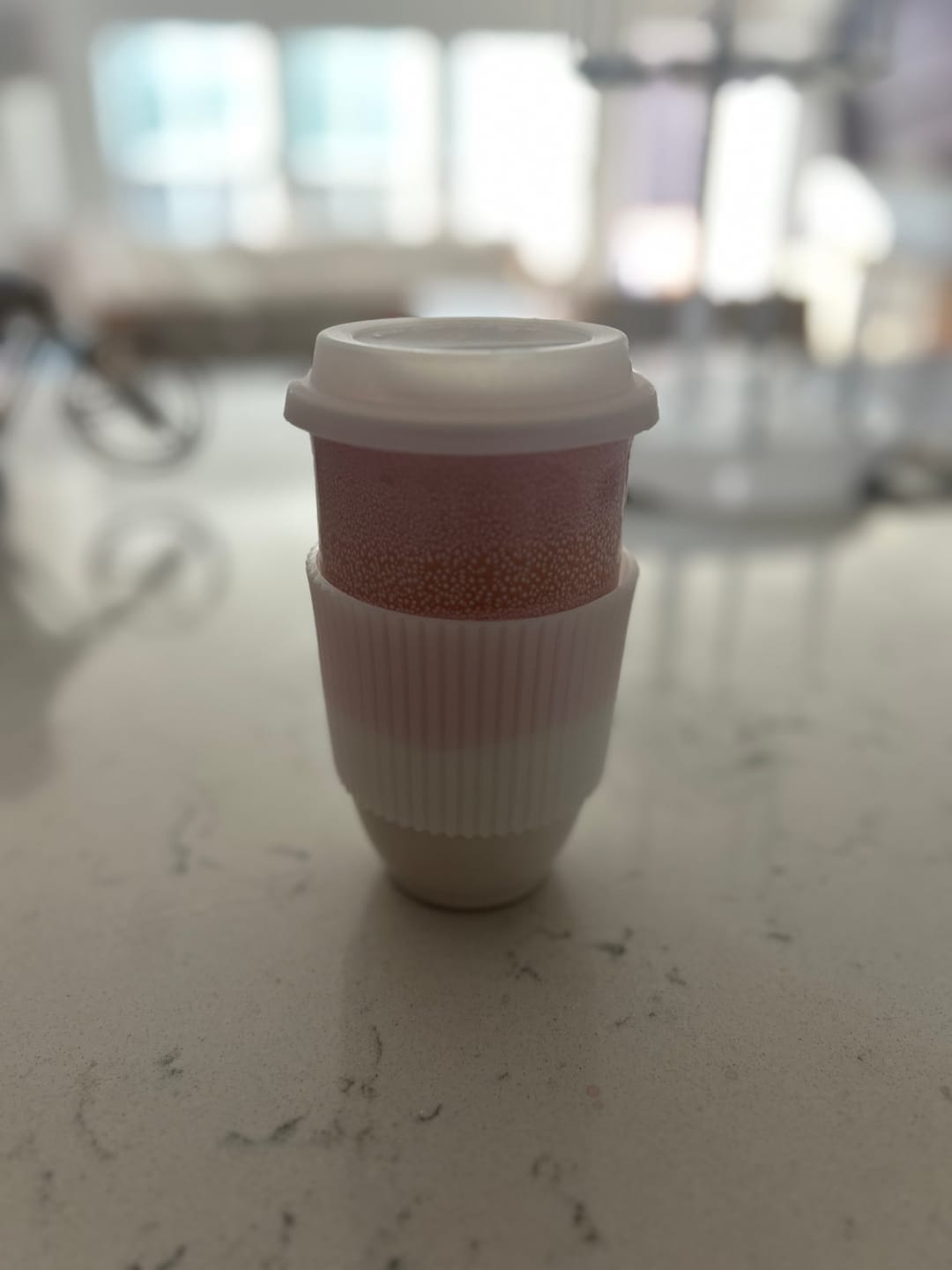 Customer photo review of Afterglow Cup 16oz