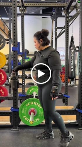 Customer video review of Antigravity Magnetic Gym Bag