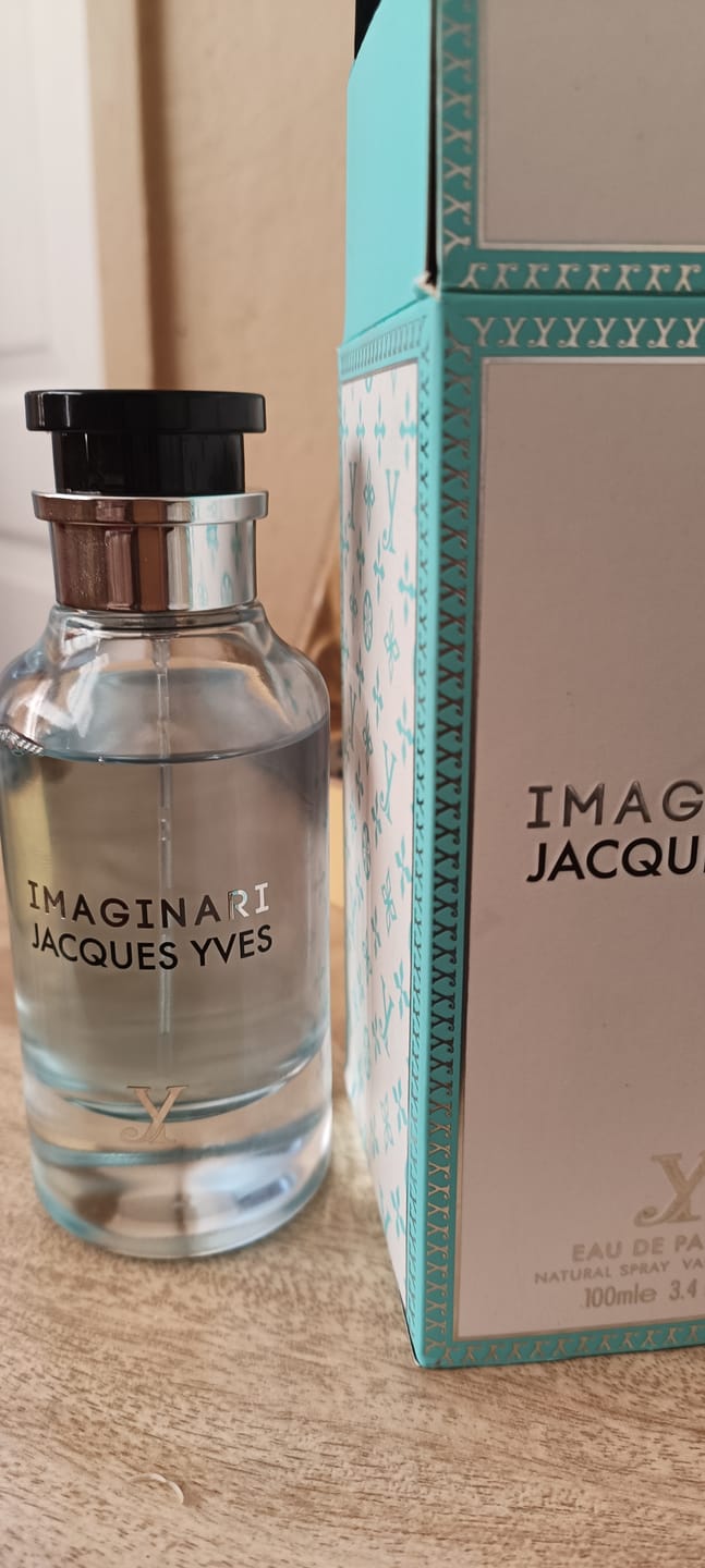Customer photo review of Imaginari jacques Yves edp 100ml