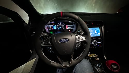 Customer photo review of Ford Edge Fusion Galaxy Mondeo S-Max 2013-2024