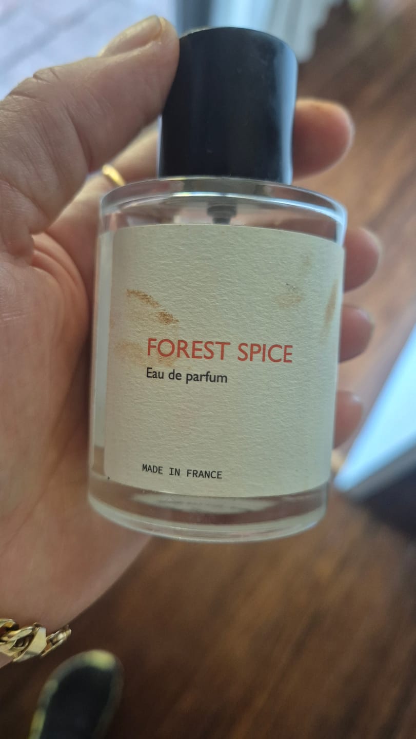 Customer photo review of Forest Spice