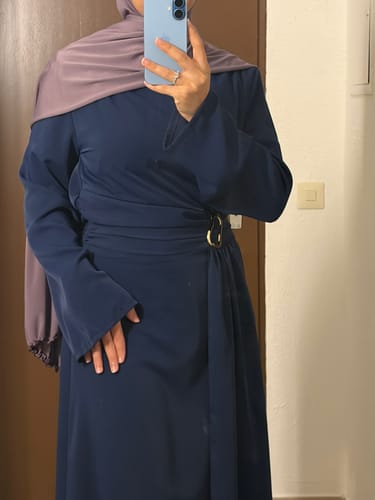 Customer photo review of MÔRE ABENDKLEID