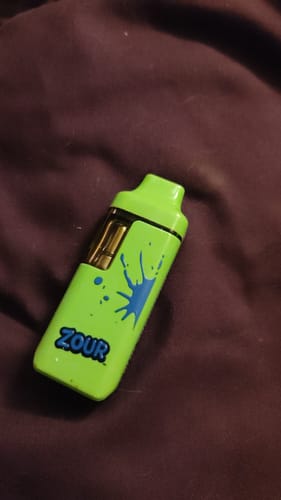 Customer photo review of CITRUS SUNBURST 1.5ML VAPE