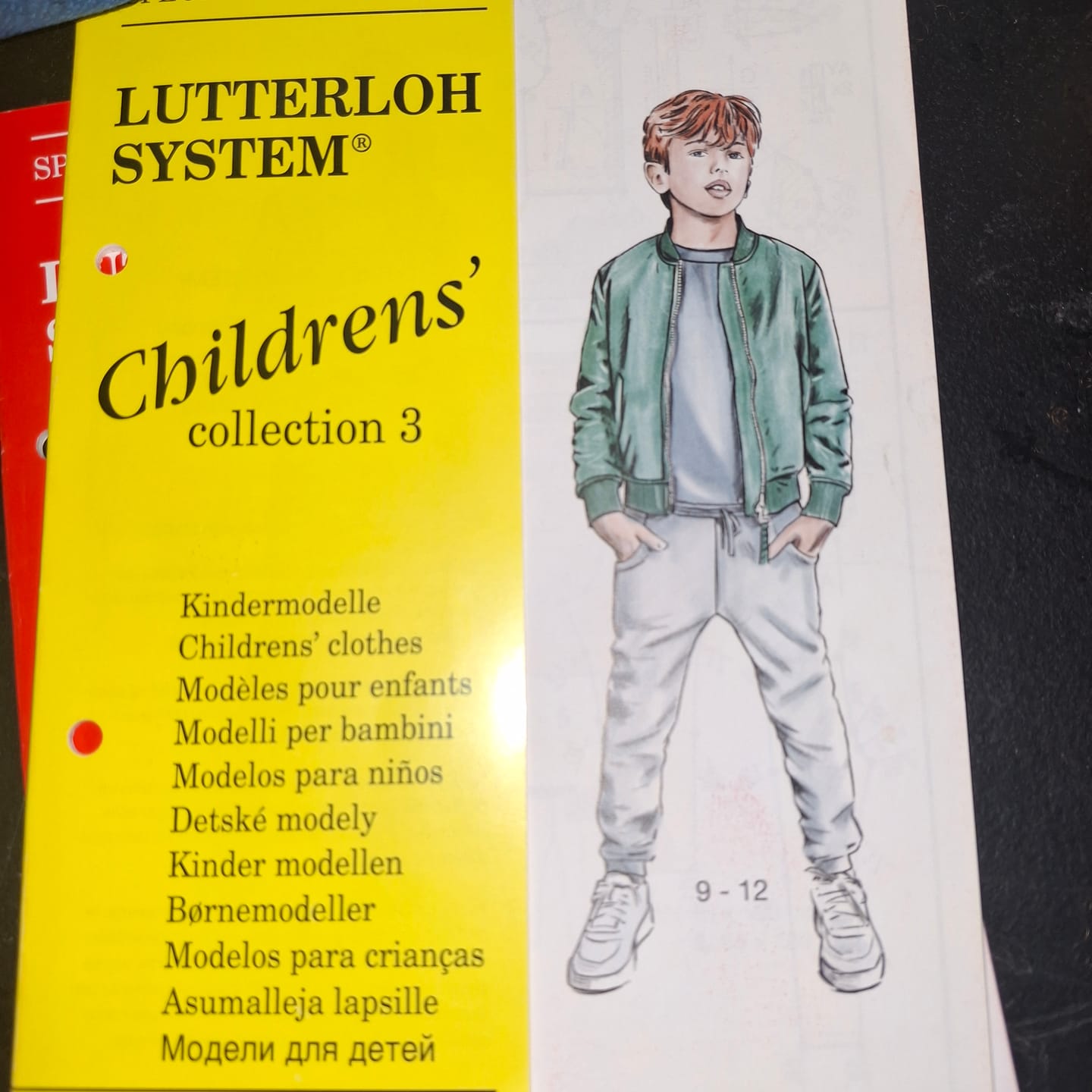 Customer photo review of Children's Supplement - Special Edition No. 39