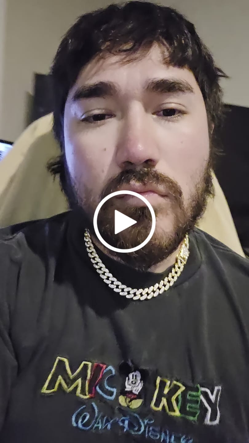Customer video review of 12.5mm Cuban Chain + Bracelet - Gold