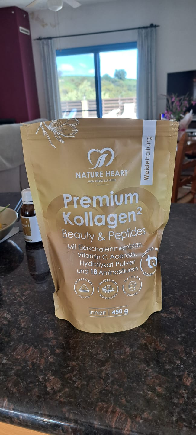 Customer photo review of Premium Kollagen