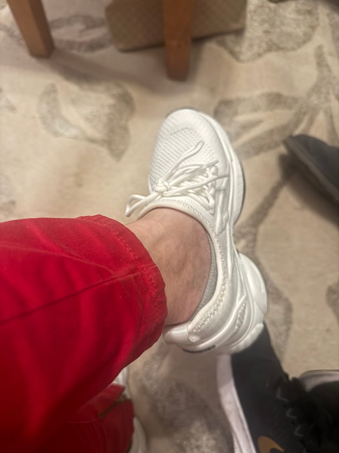 Customer photo review of ELEVATESHOES SPORTY