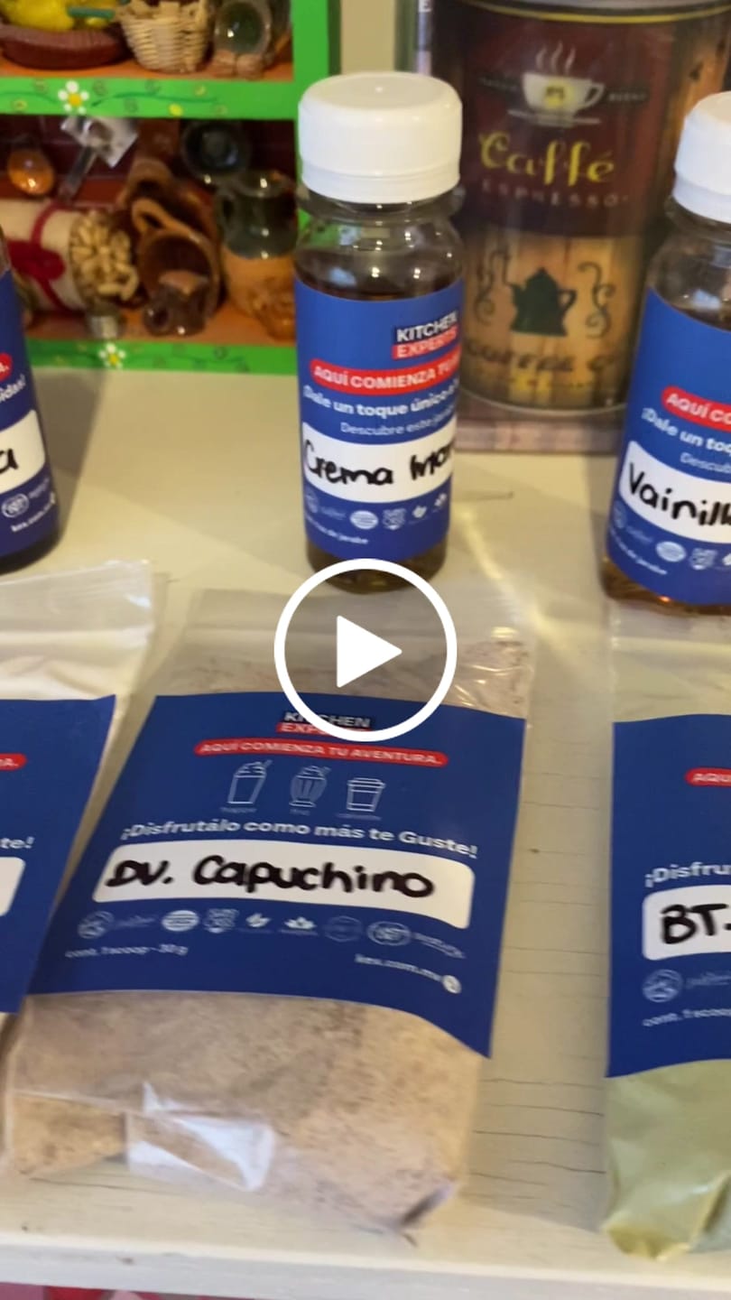 Customer video review of Sampler KEX – ¡Elige tus sabores favoritos!