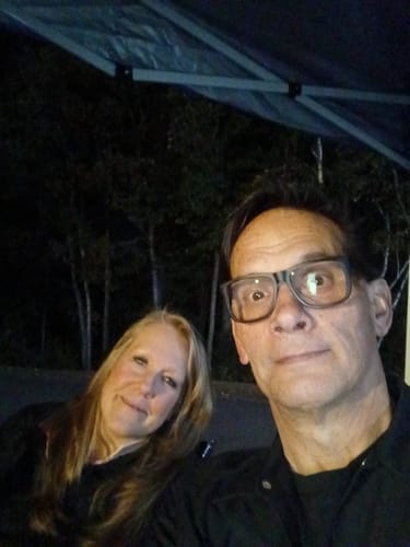 Customer photo review of At Night Extra Strength