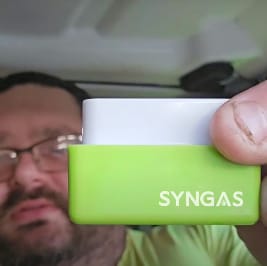 Customer photo review of SynGas™ Nr.1 Benzinspargerät