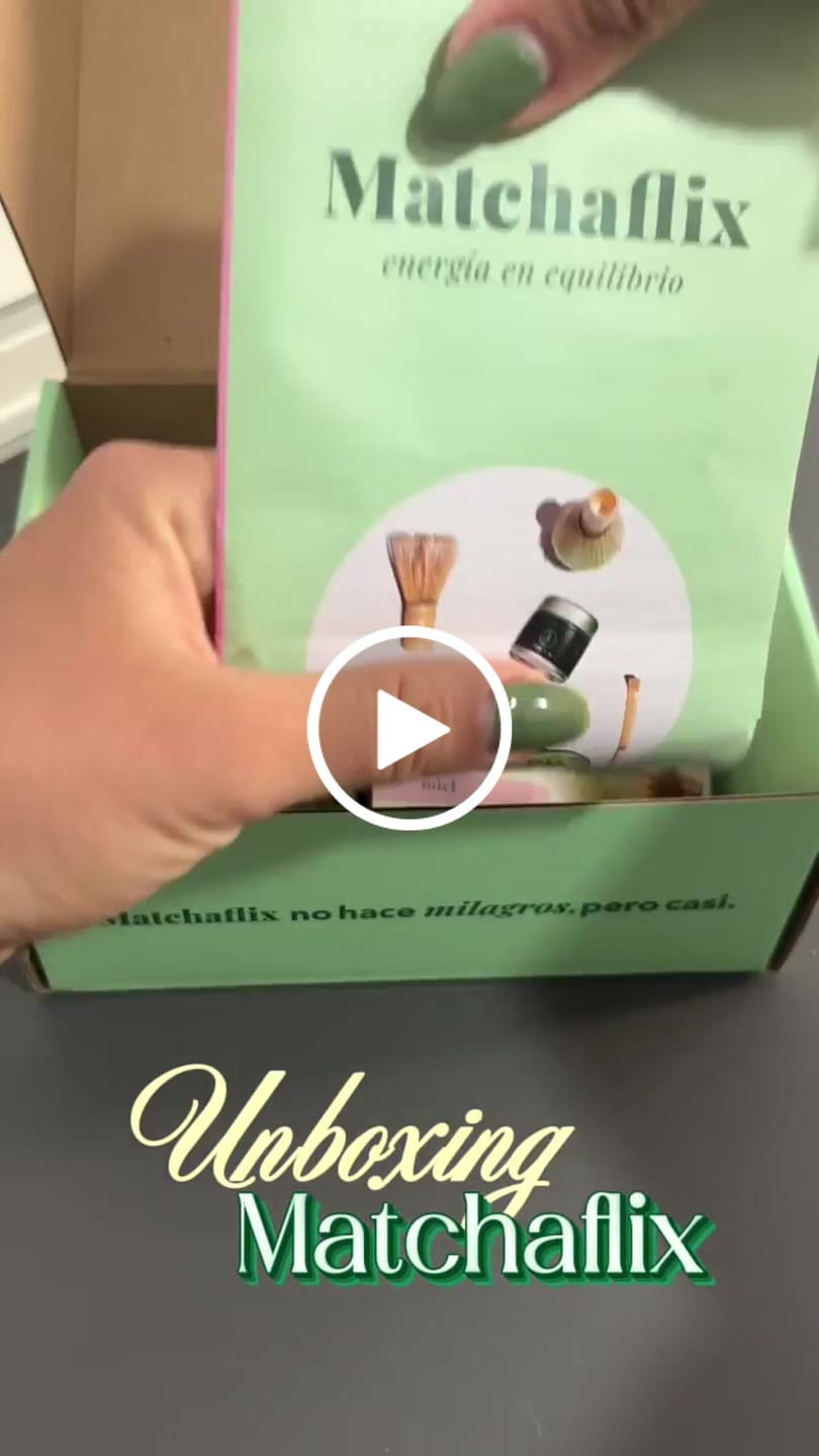 Customer video review of Pack Experiencia Iniciación