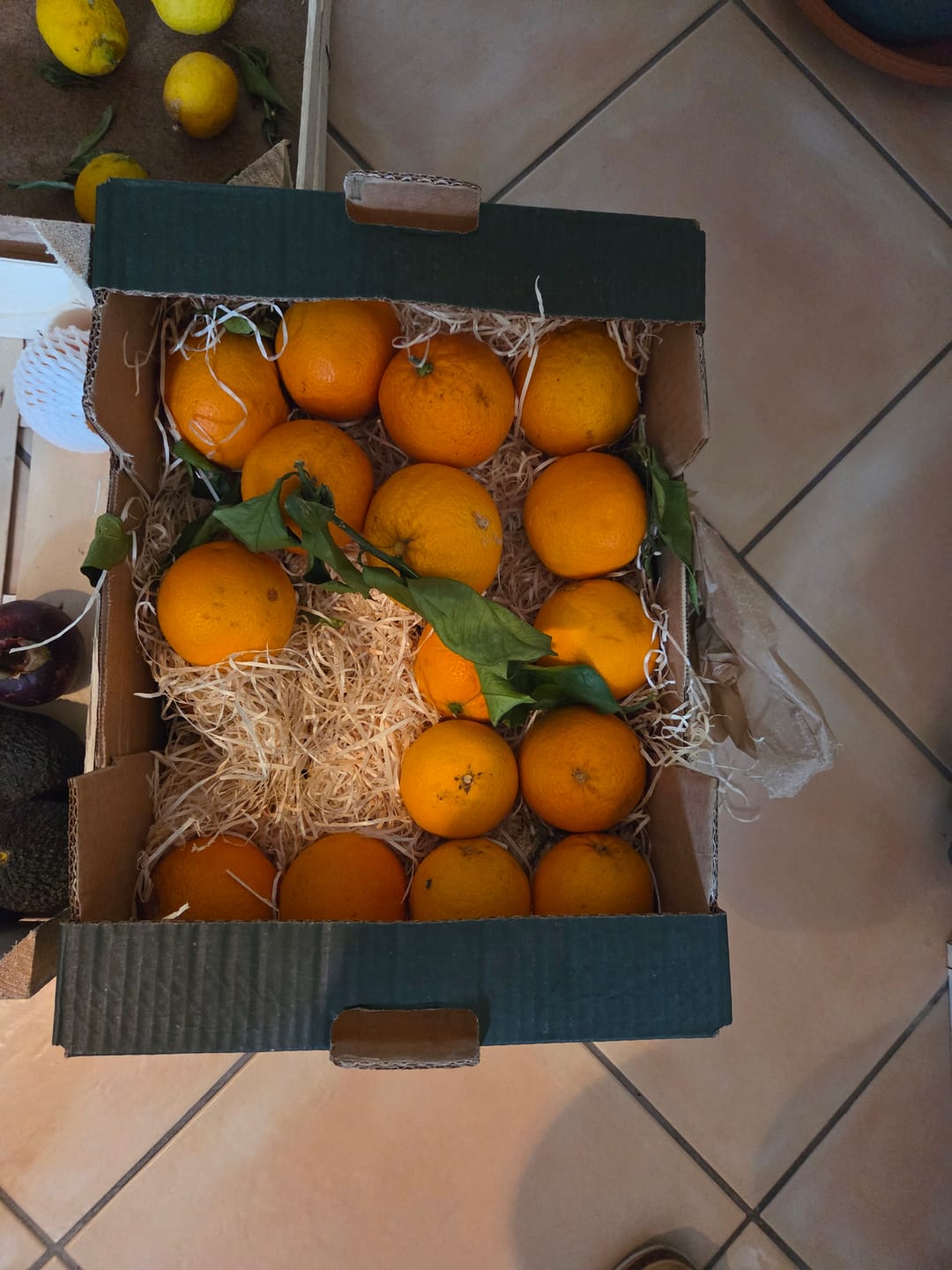 Customer photo review of Probierbox "Exotische Früchte"