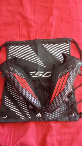 Avis photo d'un client sur F50 LACELESS ELITE DNA PACK - NOIR/GRIS/ROUGE