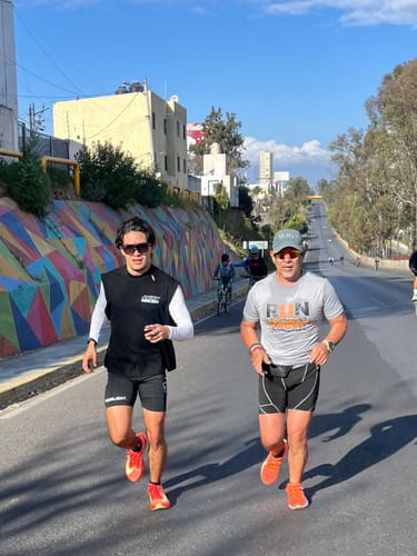 Customer photo review of RSLNT Blackout Edge Tights Short