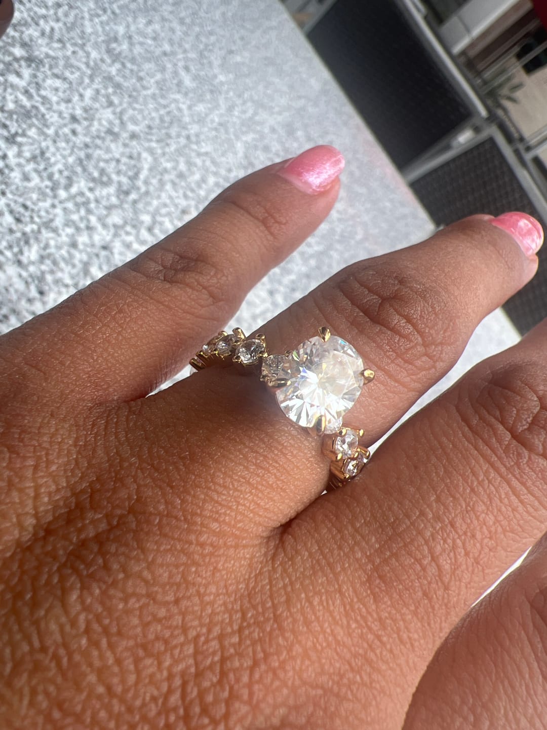 Customer photo review of The Celestine