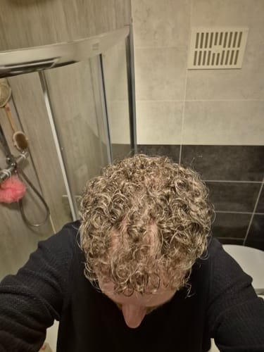 Customer photo review of Everyday Curl Crème 125ml