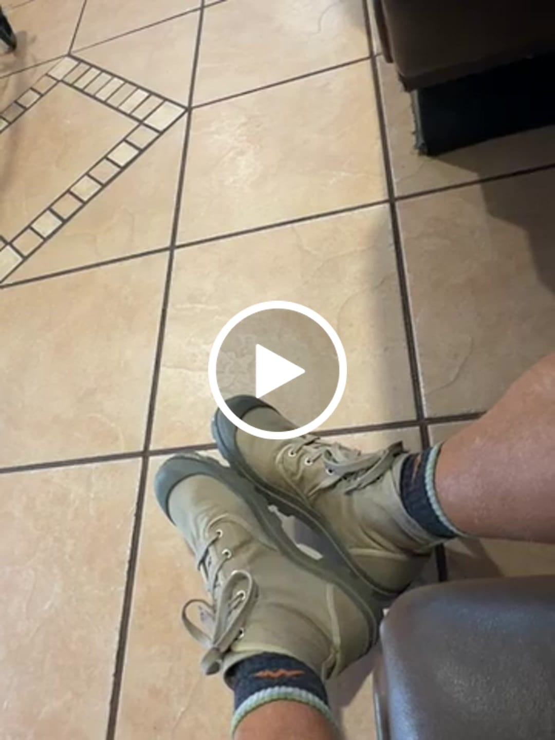 Customer video review of 02352-308-M | PAMPA HI | DUSKY GREEN