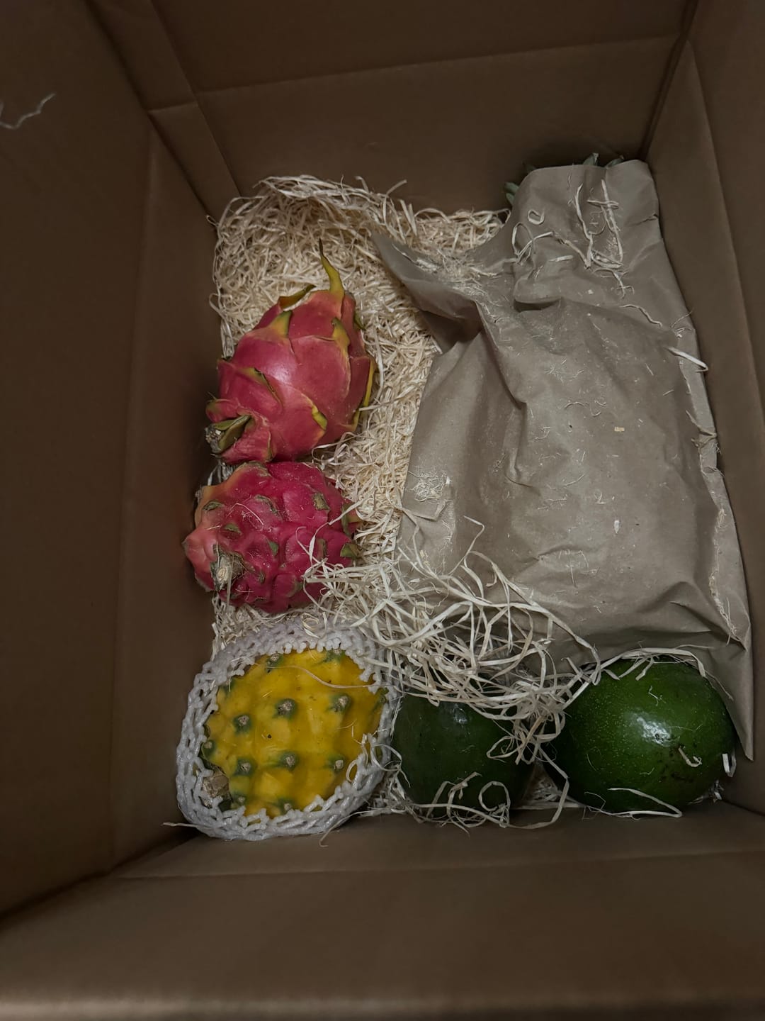 Customer photo review of Drachenfrucht Mix Bio & wild Sonderaktion %