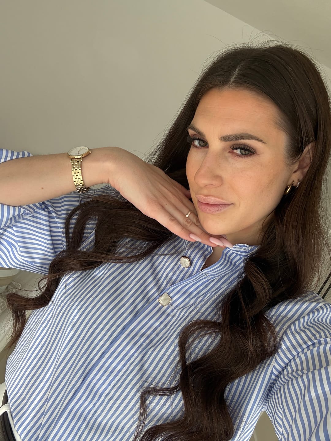 Customer photo review of CAFE GLAM MAXI (8mm-10mm)