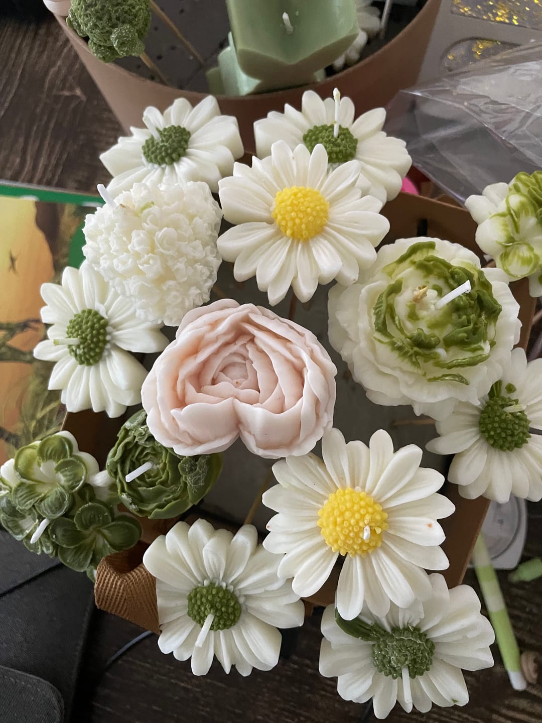 Customer photo review of Fragancia LAVANDA