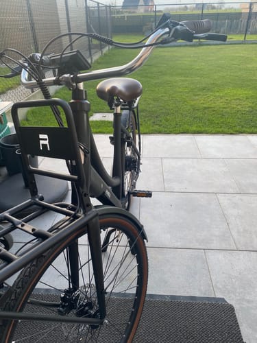 Customer photo review of Cargo Plus D7