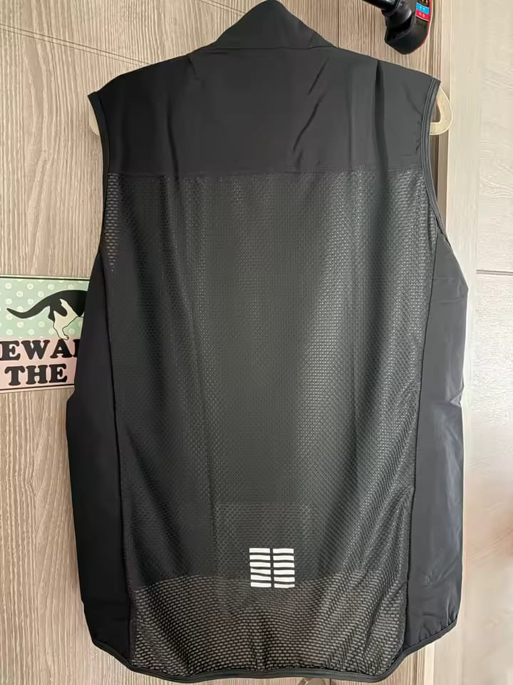 Customer photo review of Ultra-Light Windproof Cycling Vest