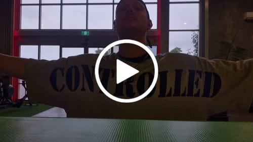 Customer video review of Cool Grey Pump Cover