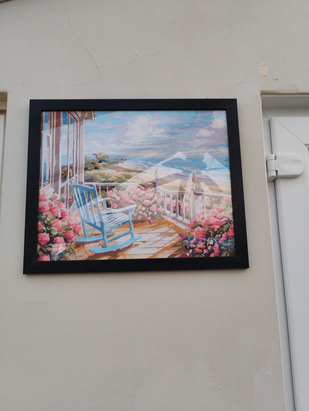Customer photo review of Beach House Peace