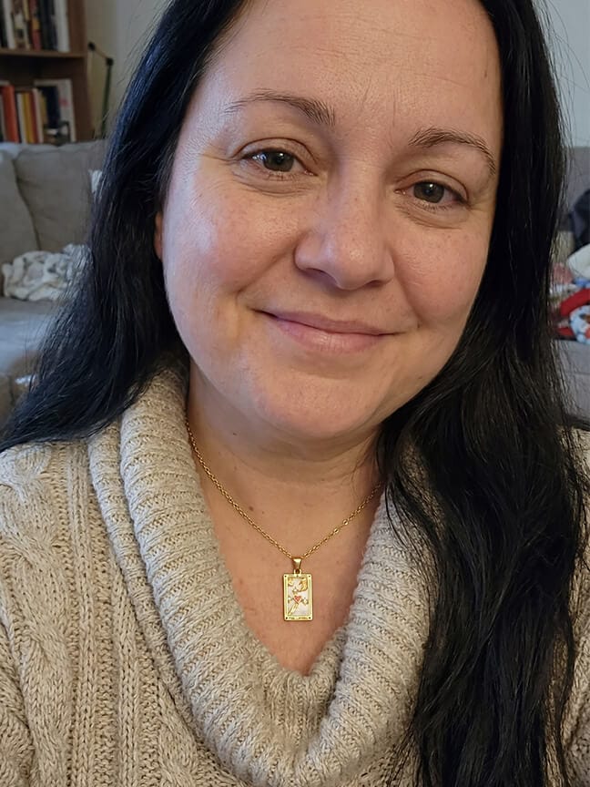 Customer photo review of The Lovers
