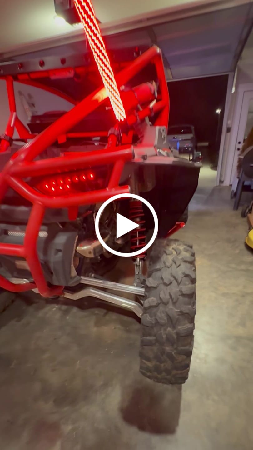 Customer video review of RPM 2018-2023 RZR XP1000 / XP 1000 2.5" E-valve Captain's Choice Side Dump Exhaust