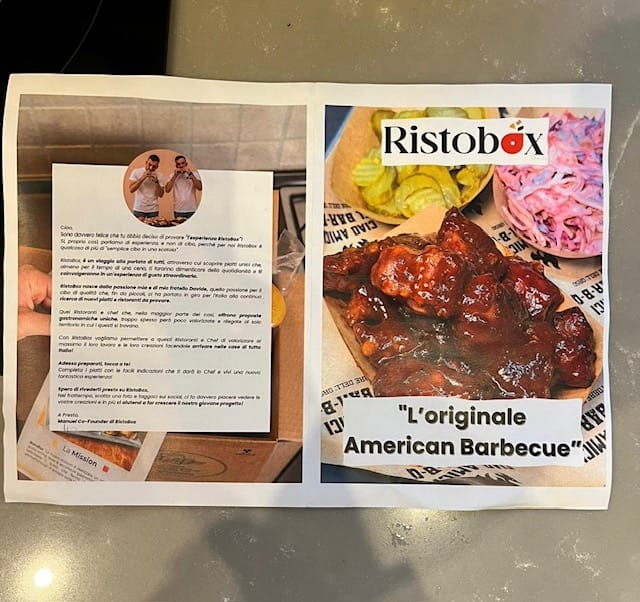 Customer photo review of Texan Barbecue by Bar-B-Q