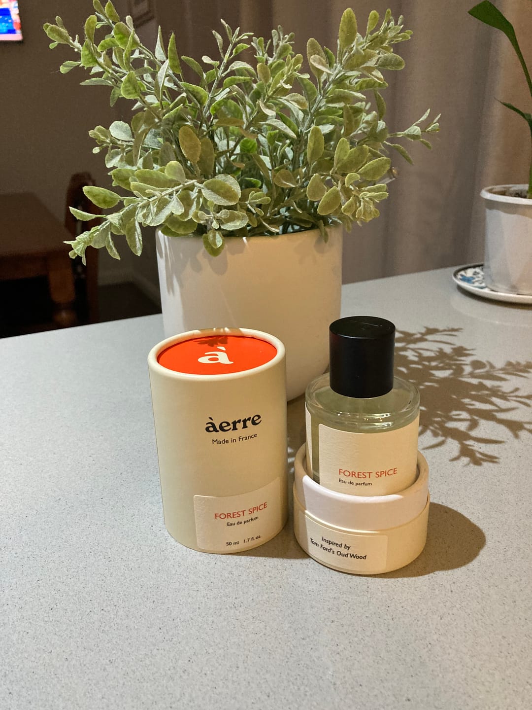 Customer photo review of Forest Spice