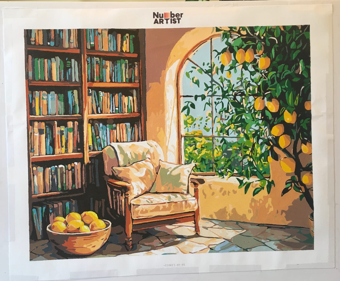 Customer photo review of Library Citrus