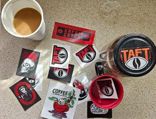 Customer photo review of TAFT Kahve 500 gr