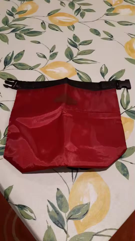 Customer photo review of Isolierte Tragbare Lunchtasche & Lebensmittel-Handtasche
