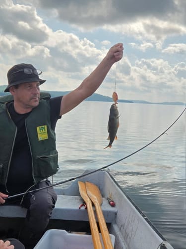 Customer photo review of HyperDraget - Ta vårfisket till nästa nivå