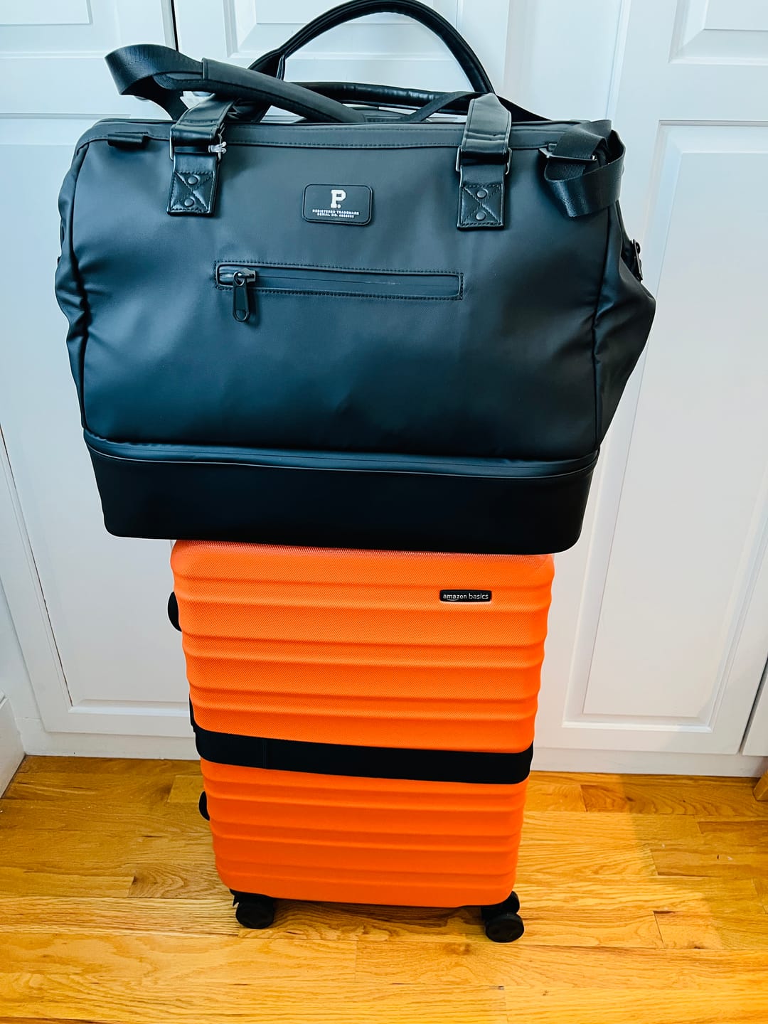 Customer photo review of Cascade Weekender - Standard