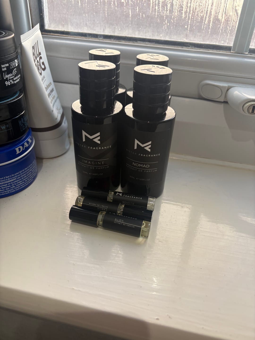 Customer photo review of 3 X 50ml Bundle