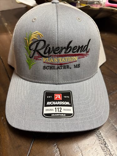 Customer photo review of 12 Richardson 112 Snapback Trucker Caps