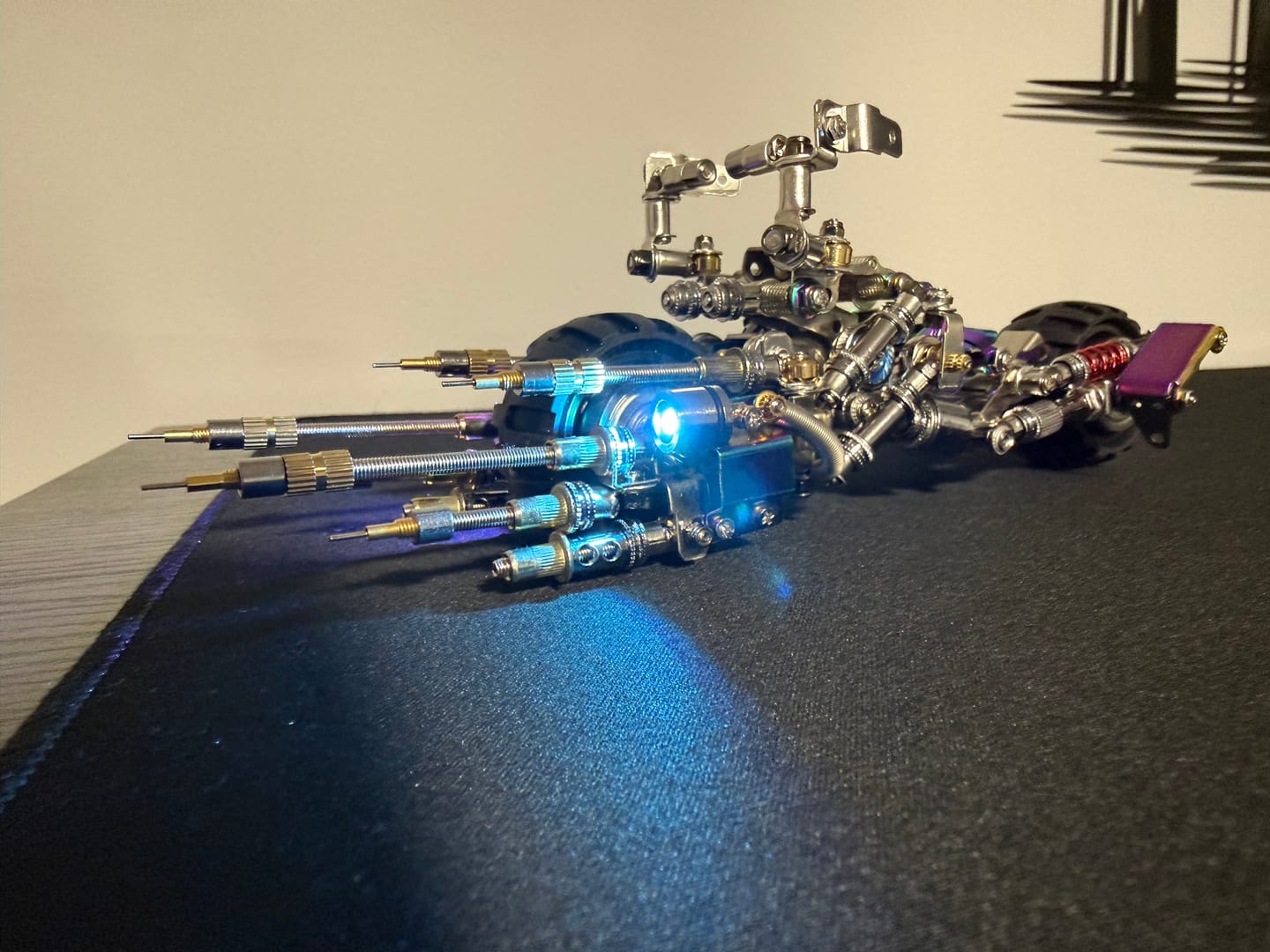 Customer photo review of Batpod