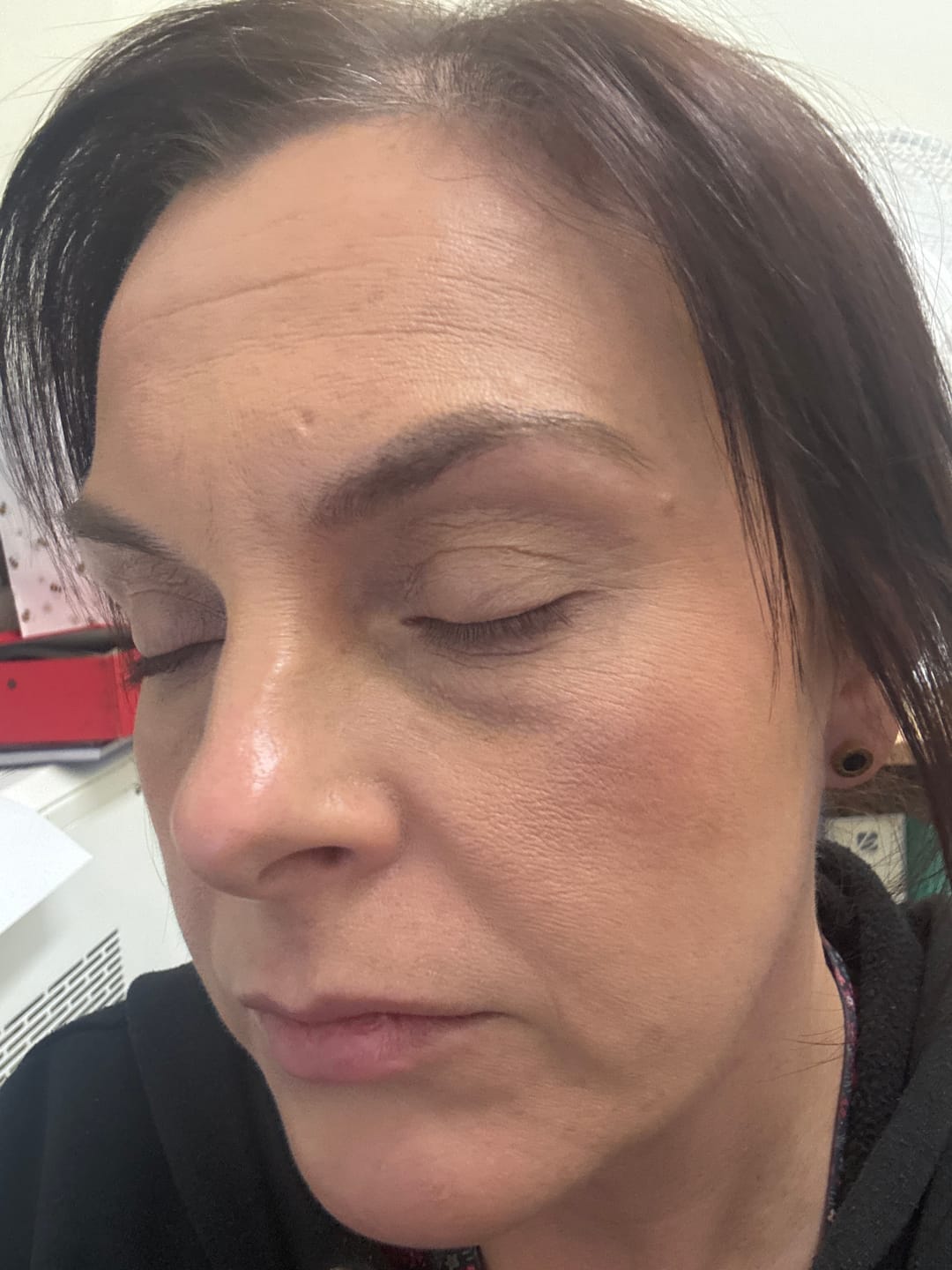 Customer photo review of P.Louise Dream A Little Dream Palette