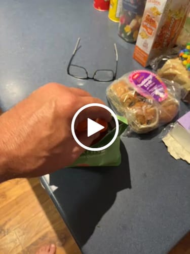 Customer video review of Creatine Gummies