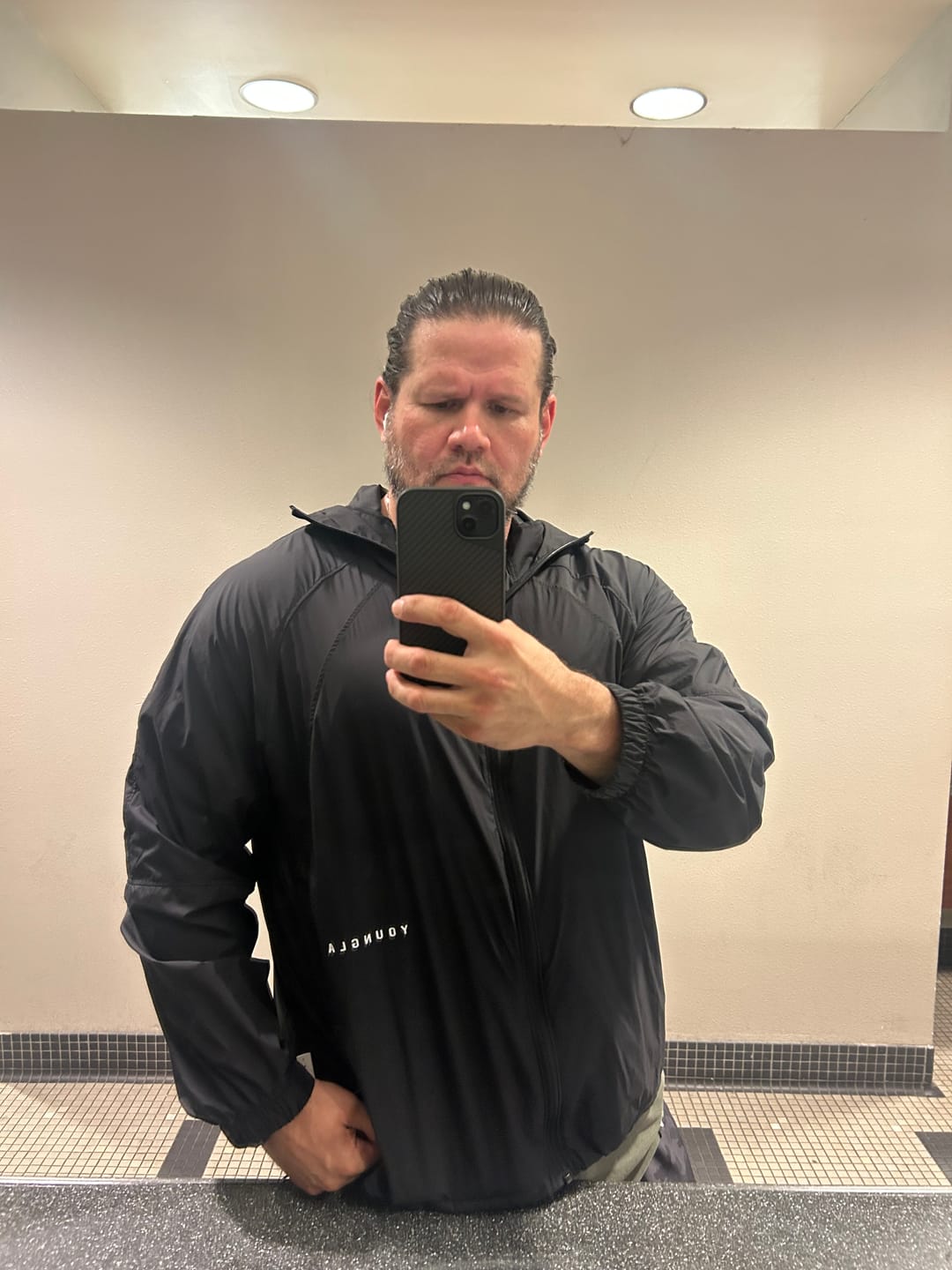 Customer photo review of 5074 - Aeroshell Windbreakers